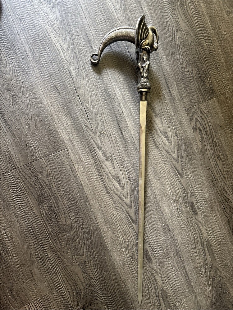Old Unique Can Sword