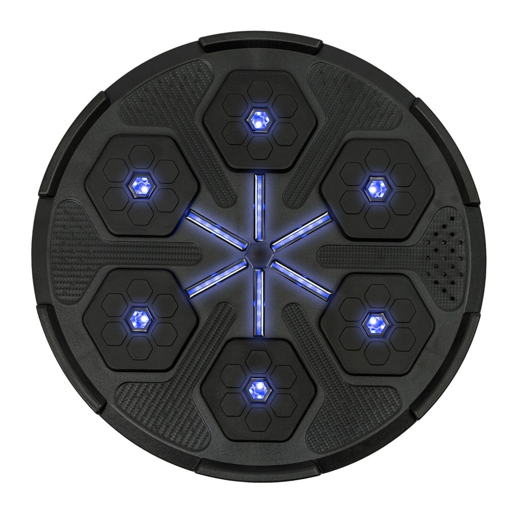 Bluetooth Music Box Target Musical Boxing Target Wall Mount