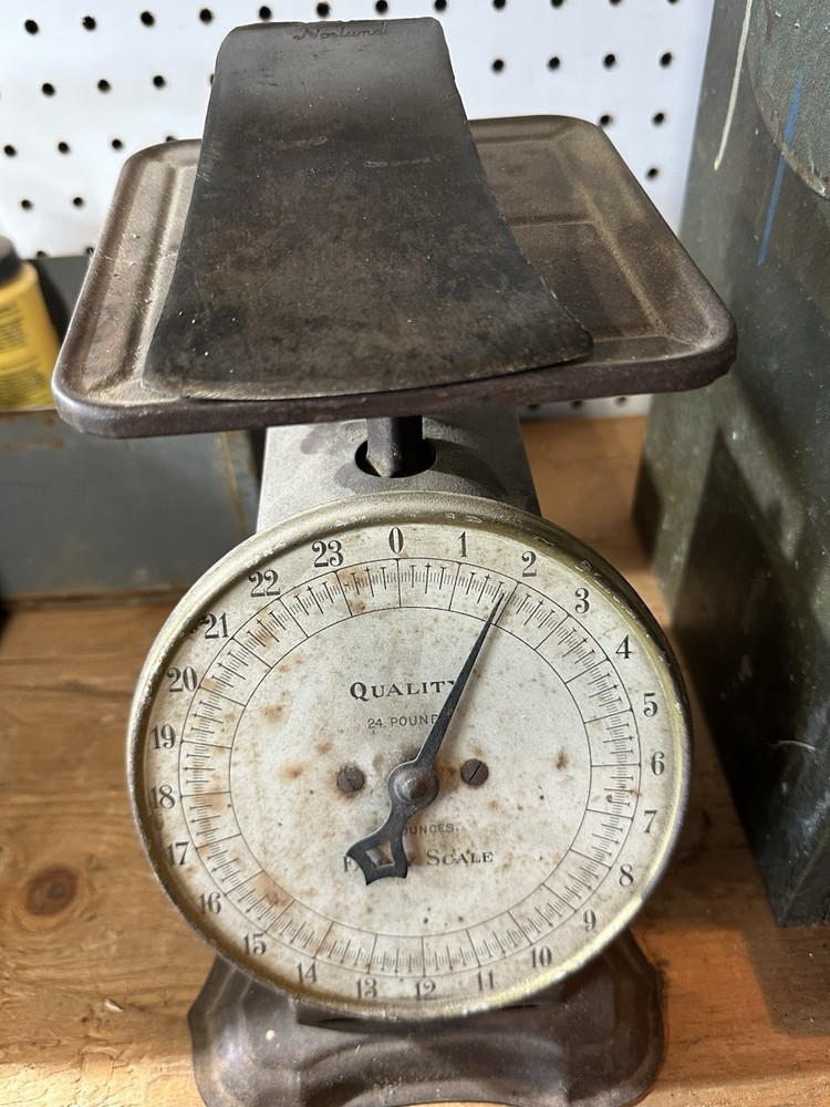 2 Vintage Norlund Single Bit Hatchets: