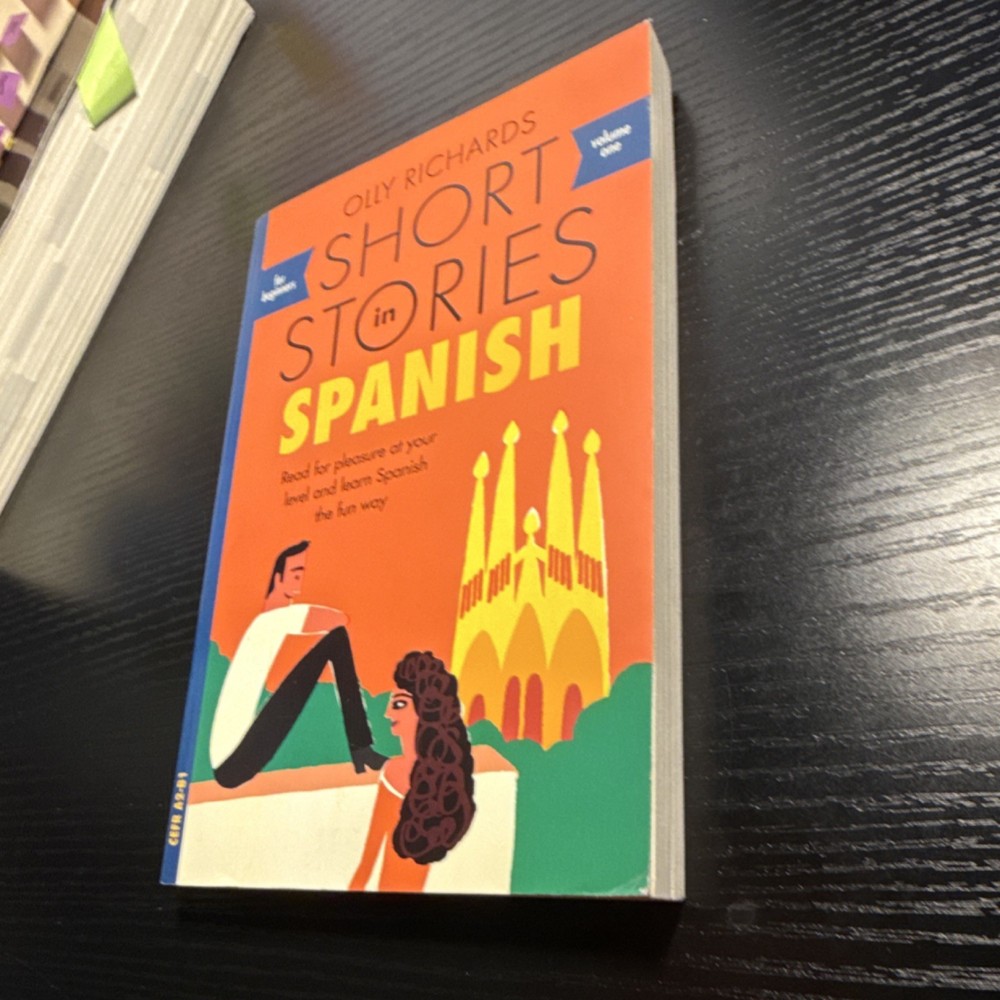 Spanish Language Learning Kit, College course prep