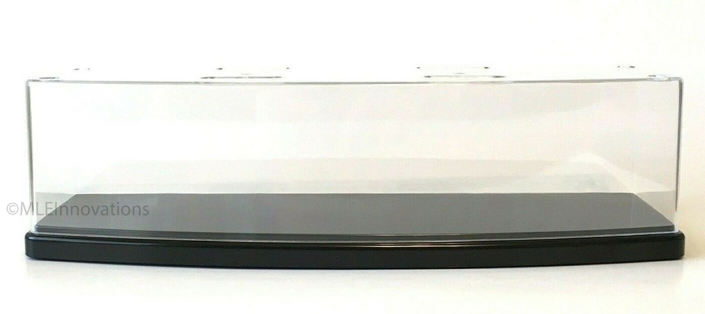 ✅ Diecast Car Display Case for Action Models 1/24 Scale Clear Plastic Stackable