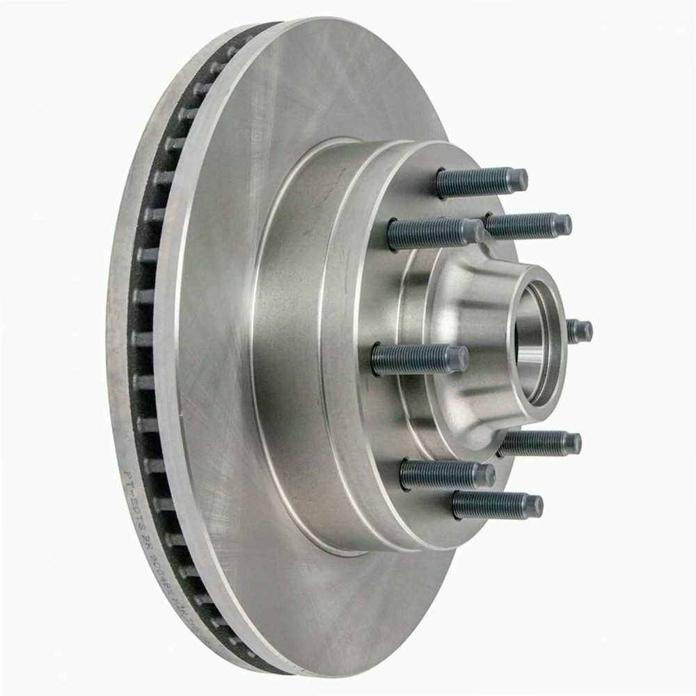 Front Disc Brake Rotors for 2008 - 2014 Ford E-150 E-250 E-350 E-450 Super Duty