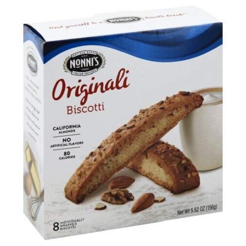 Nonni's Biscotti Originali
