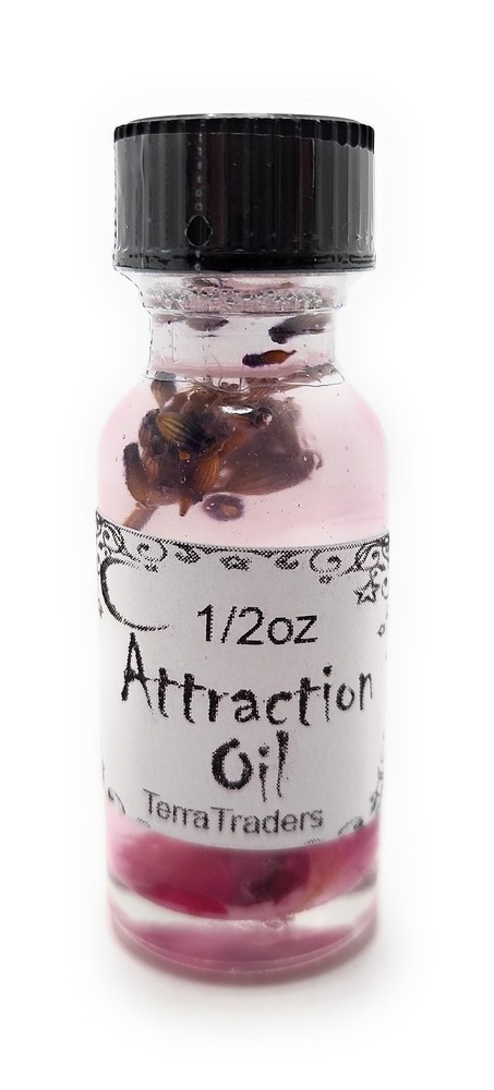 Attraction Oil