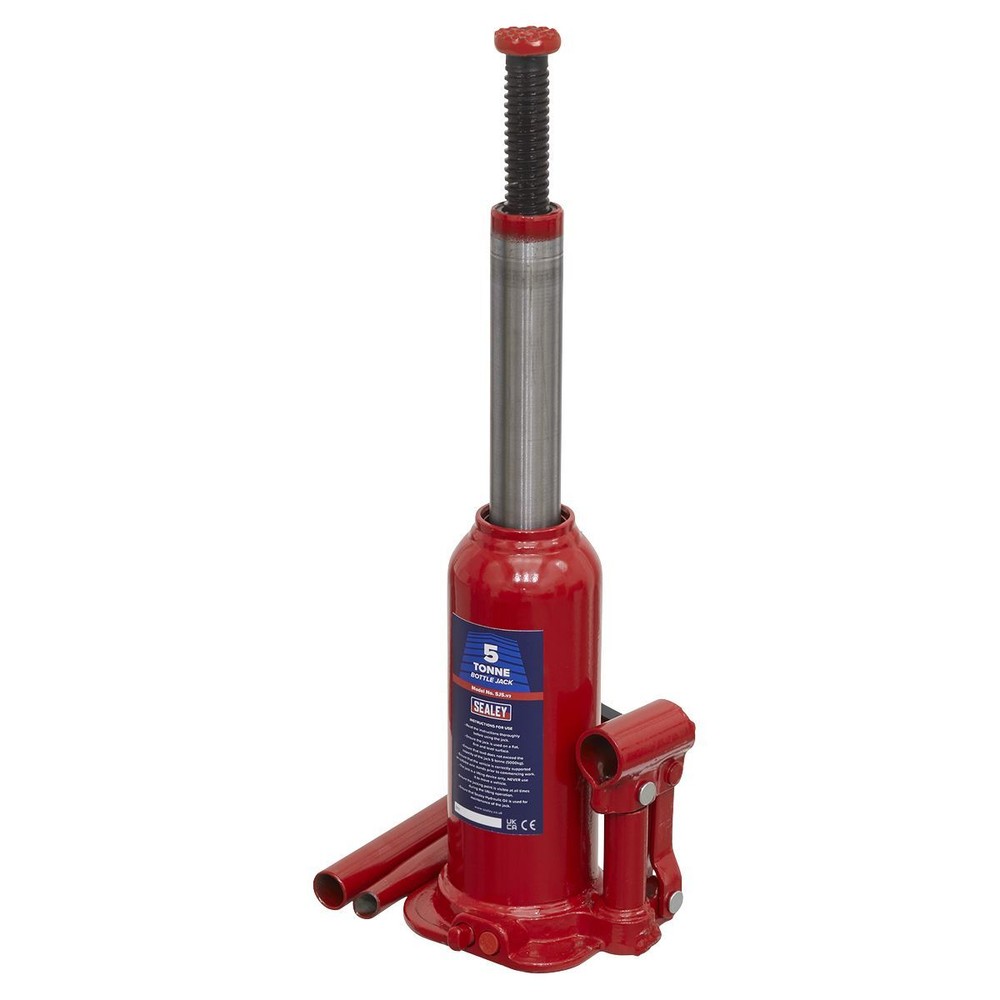 Sealey SJ5 Bottle Jack 5tonne