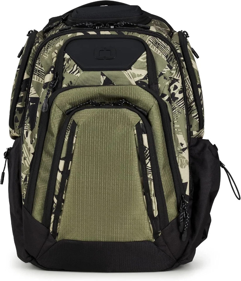 Ogio AC OG Heather Grey Backpack - 5923029OG