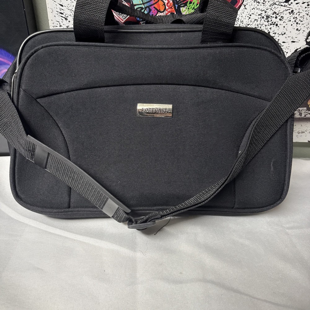 Forecast Small Laptop Case 10.5x15 Inches