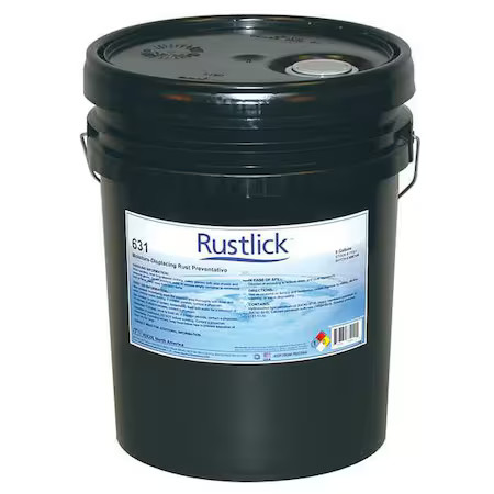 Rustlick 71051 Corrosion Protection, 5 Gal