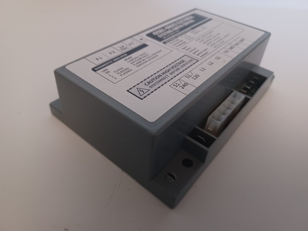 Electrical Systems Igniter Control Module Replacement 42001-0052S