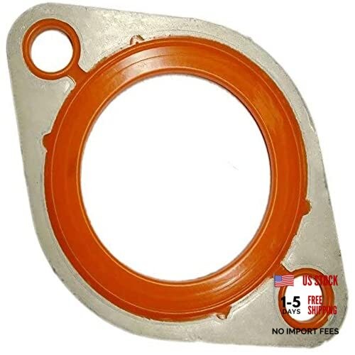 Aluminum Silicone for Chevy SBC BBC 350 454 Thermostat Water Neck Housing