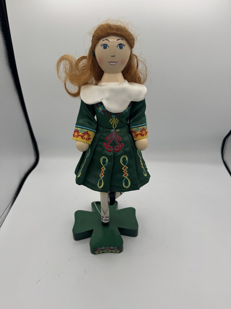 Irish Dancing Girl Nutcracker