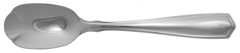 Oneida Silver Carolina  Sugar Shell Spoon 7473371
