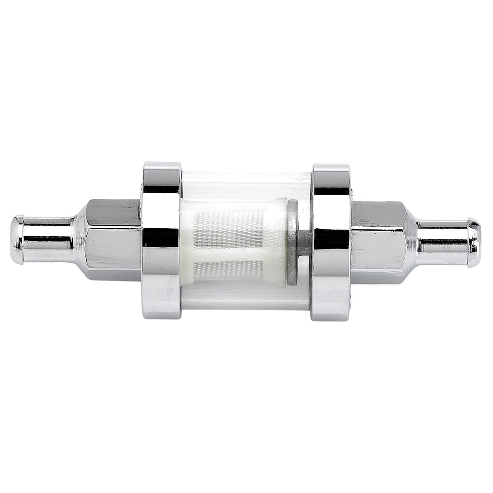 Fuel Filter - 5/16" line - Glass