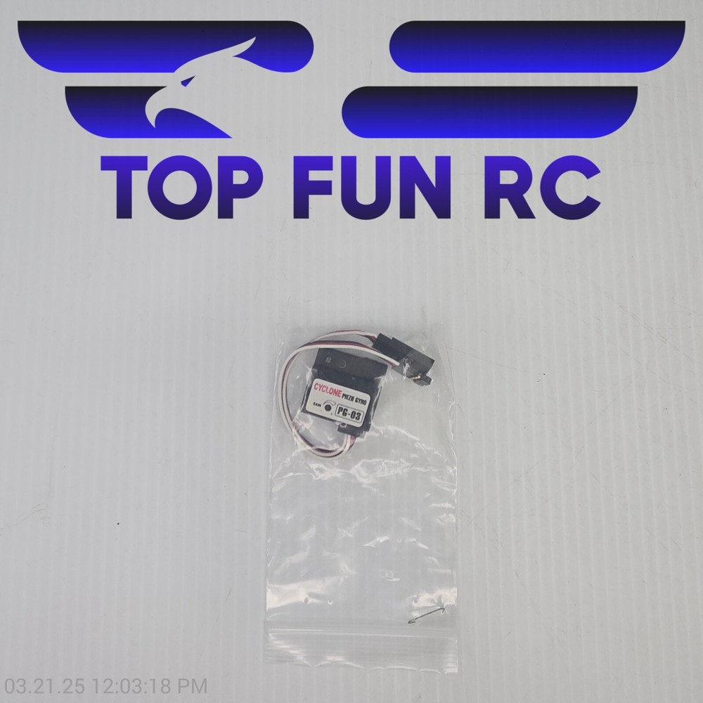 Cyclone PG-03 Piezo Gyro Micro