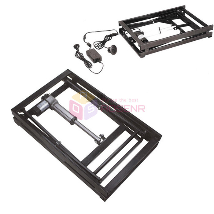 Multi functional Electric Lifting Bracket Household Lifting Iron Folding Frame