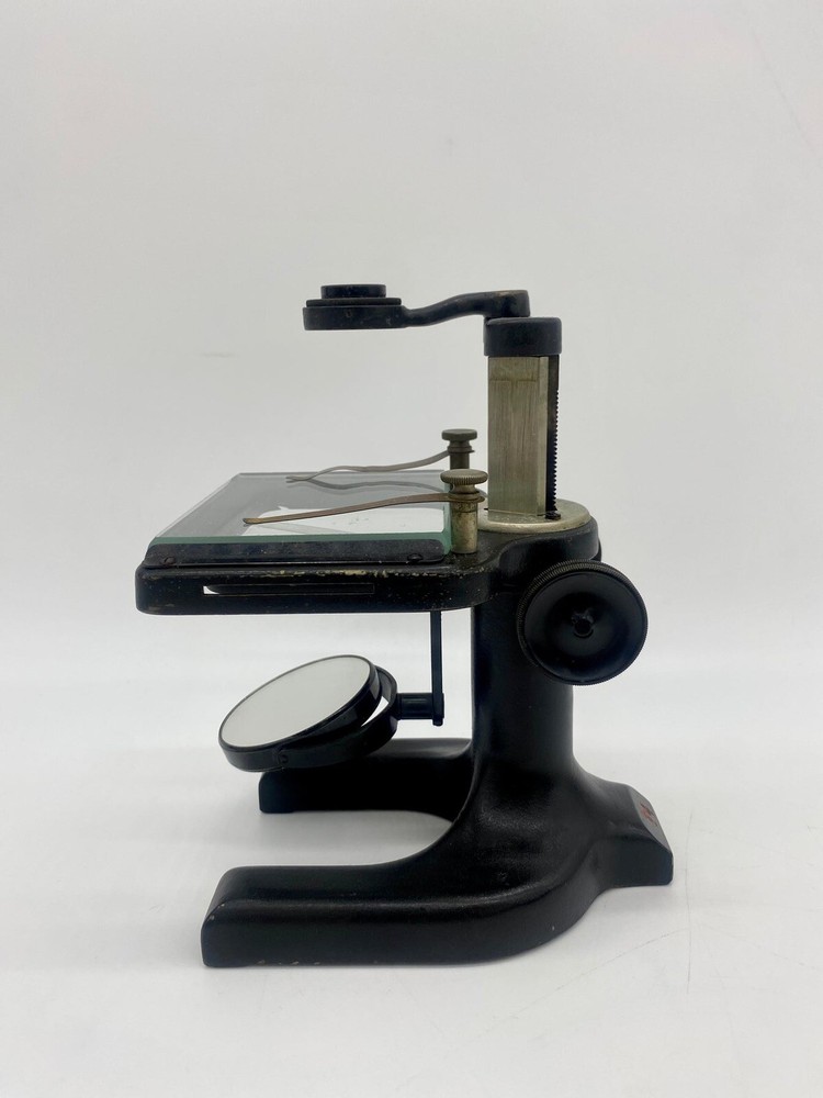 Antique Spencer Co. Student Microscope- Temple University