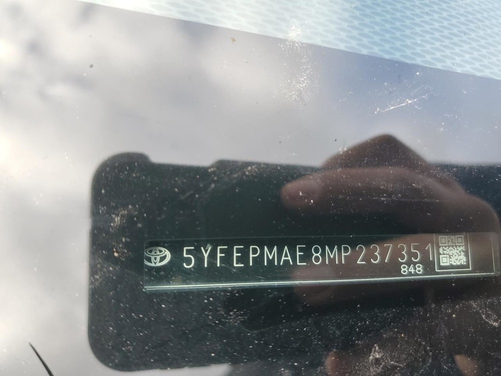 COROLLA 2021 Glove Box 4929660