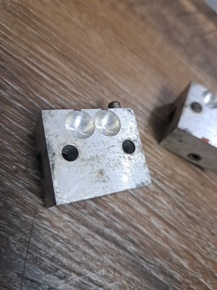 .375 Roundball Bullet Mold