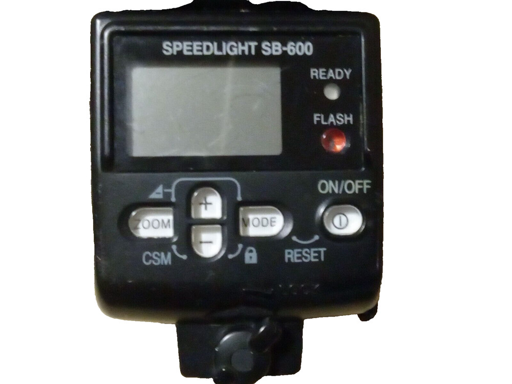 NIKON D 80 Camera & (3) Lenses NO RESERVE!