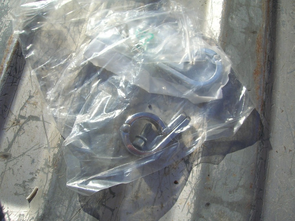 HARLEY DAVIDSON CHROME SPEAKERS