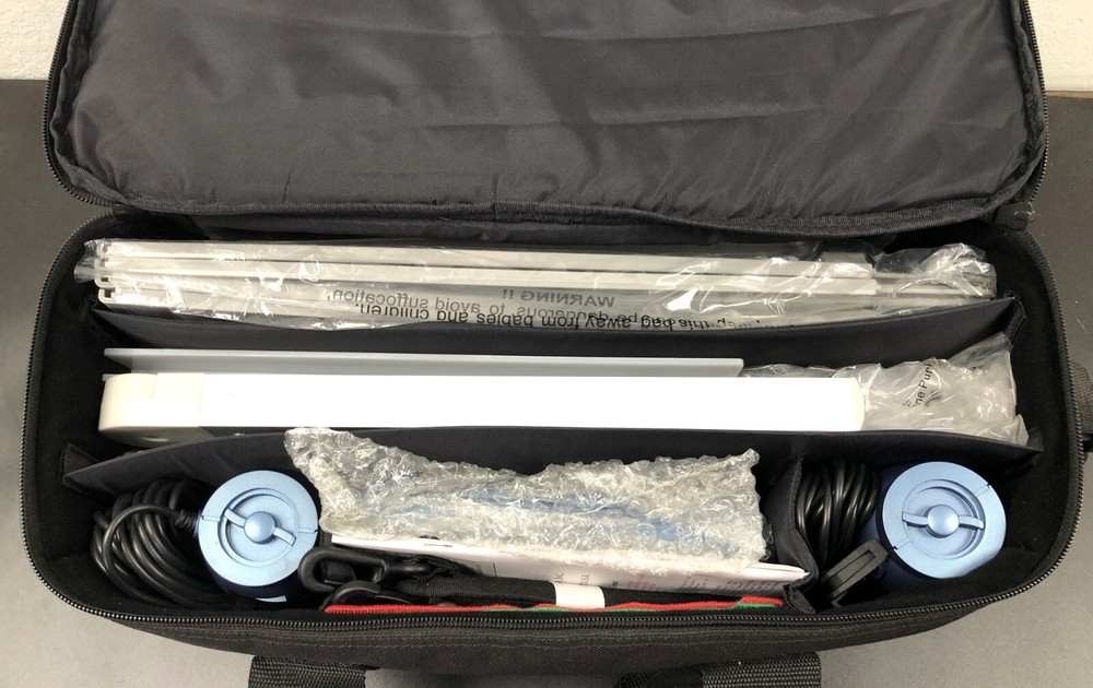 Competitive Edge Dynamics M2 Chronograph Screen Set With Accessories Tested