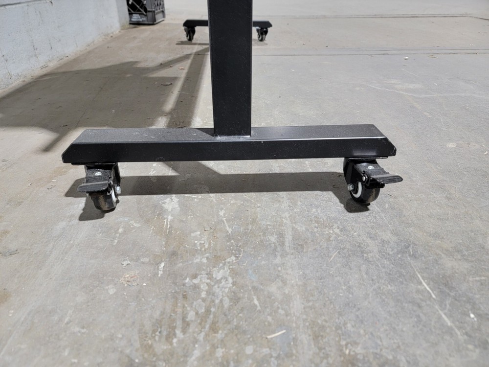 Fletcher Titan 60” Rotary Cutter With Stand