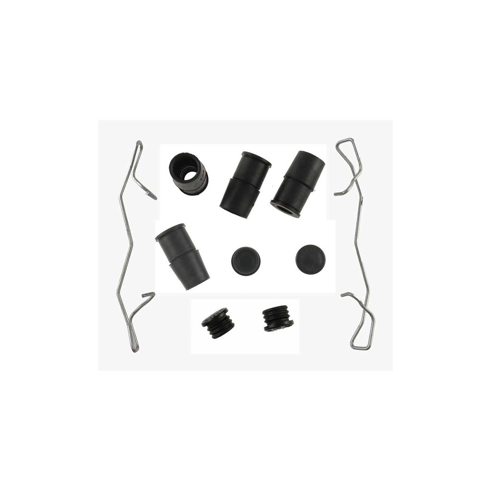 Disc Brake Hardware Kit Carlson H5854
