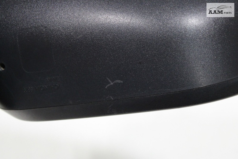 2018-2019 MITSUBISHI ECLIPSE CROSS FRONT LEFT SIDE REAR VIEW DOOR MIRROR OEM