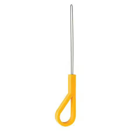 Jonard Tools Jic-2257 Wire Loop Puller, 8 In, Yellow, Insulated