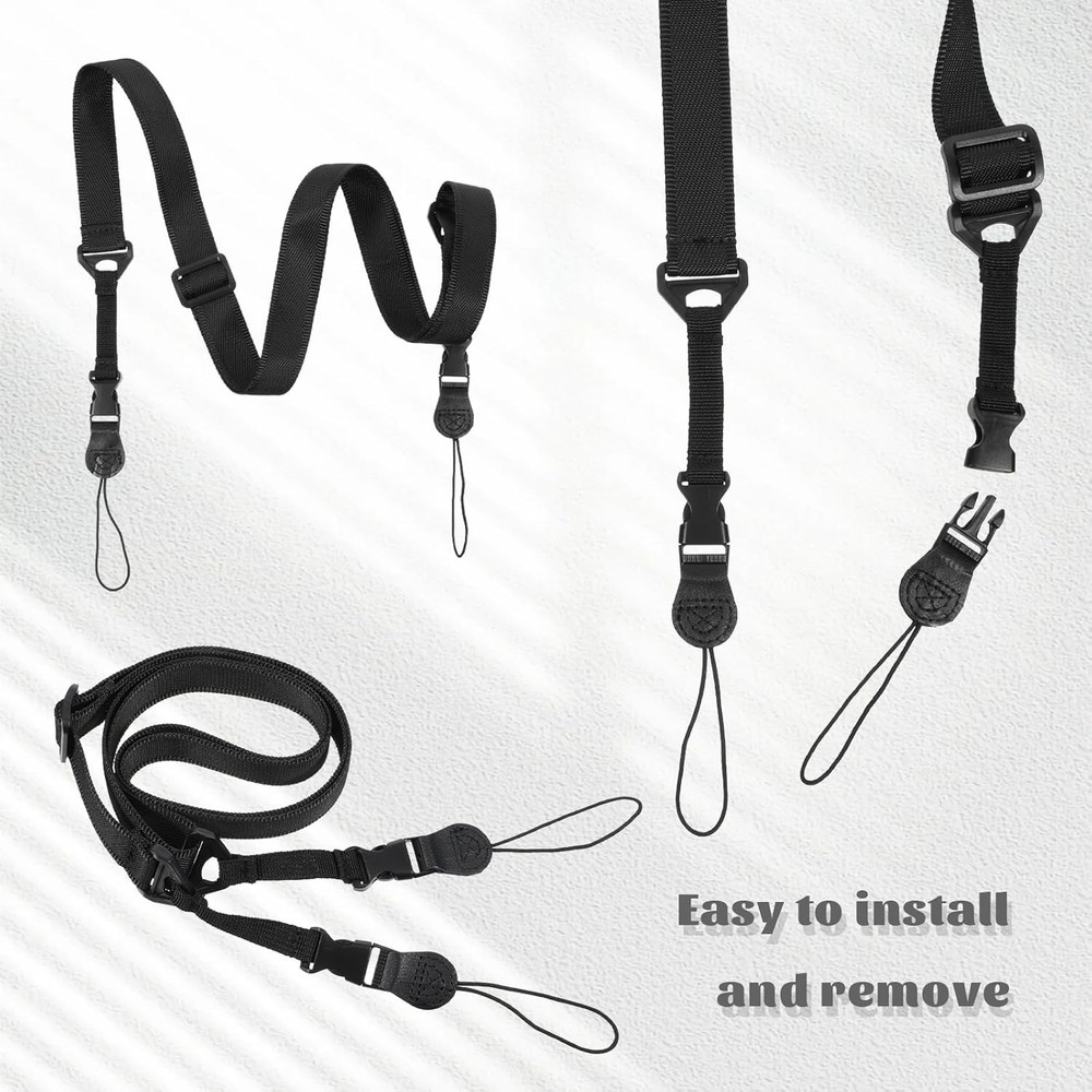 Binocular Strap Tablet Straps for Carrying Adjustable Universal Shoulder...