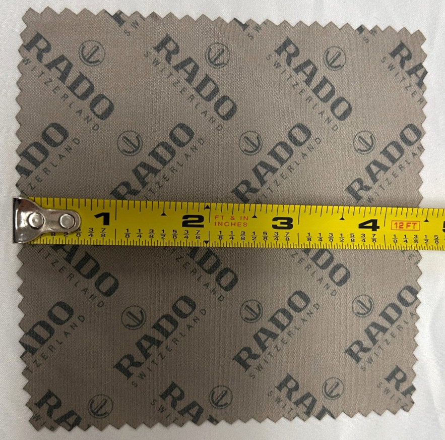 Rado Polishing Cloth