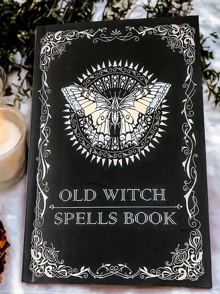 Old Witch Spells Bundle – 49 Spells, 66 Pages – Authentic Grimoire Gift USA