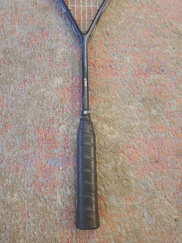 Prince Extender Pro Comp Squash Racket