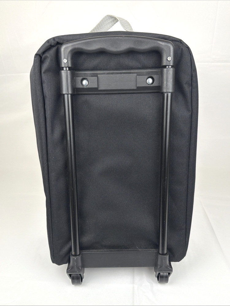 Phineas And Ferb Rolling Suitcase