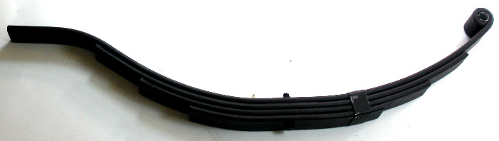 Tie Down Engineering 81191 Slipper Spring Flat End 30" 4 Leaf Lot of 2