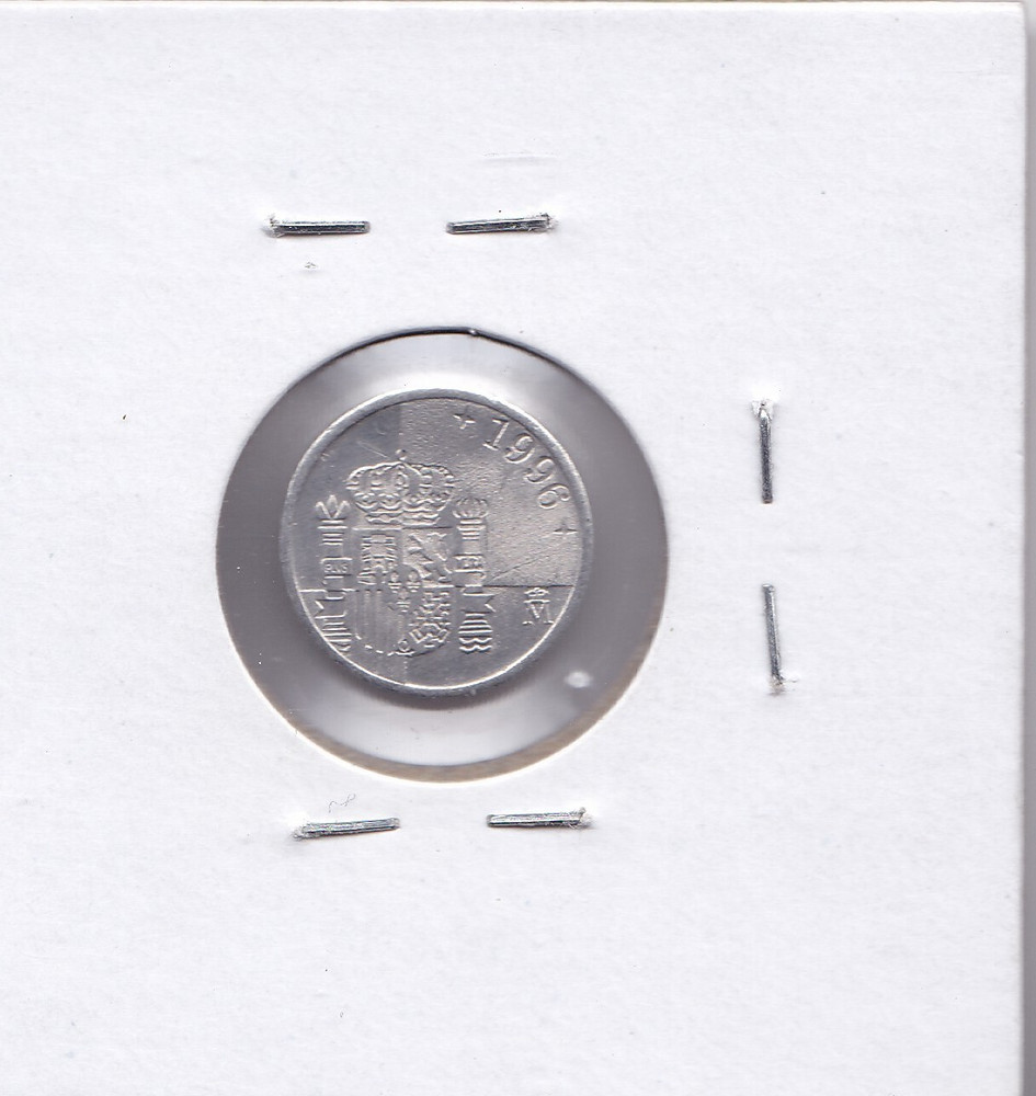 1996 Spain Peseta