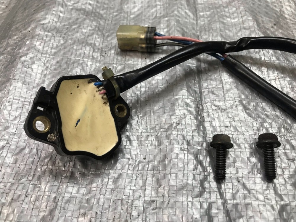 2003-2009 Suzuki SV650 Neutral Gear Position Sensor Switch w/ Hardware (OEM)
