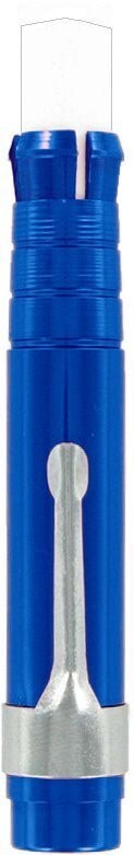 BULL'S BLUE ALUMINUM CHALK HOLDER