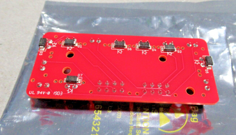 Ready Robotics R-200001 EE Module Breakout Assembly *NEW*
