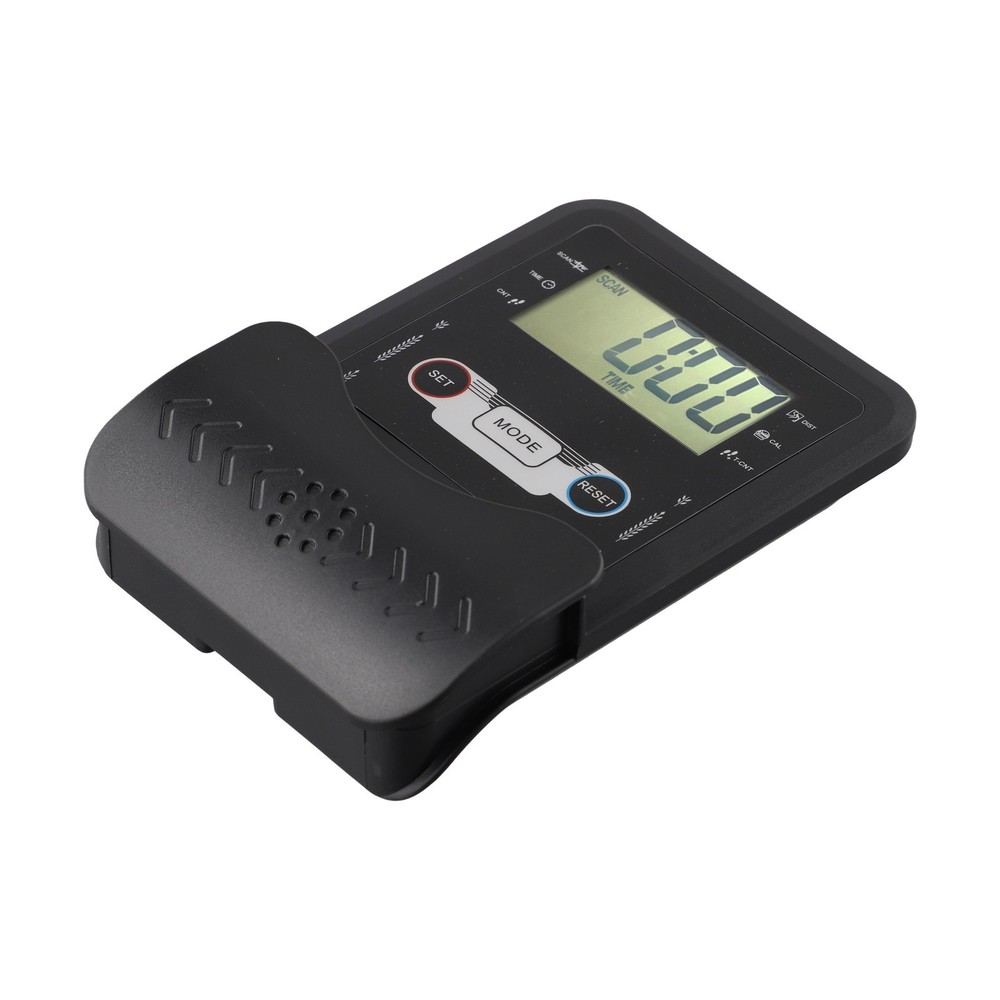 Gym Equipment Rowing Machine Display Replacement Scanning Function Plastic