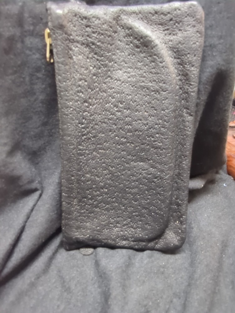 Savinelli Pipe Pouch Leather In Good Condition. 🇮🇹