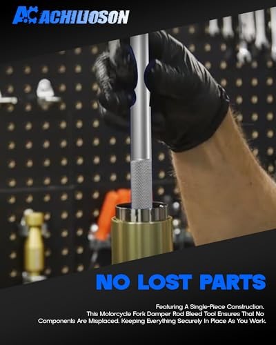 Fork Oil Level Tool，Motorcycle Oil Tool，Fork Maintenance Tool SET TYPE C