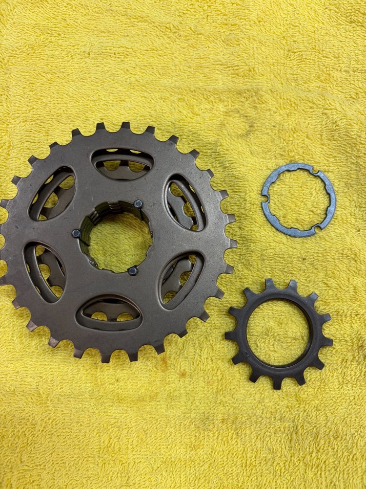 Shimano Uniglide Cassette 5 speed 13-28
