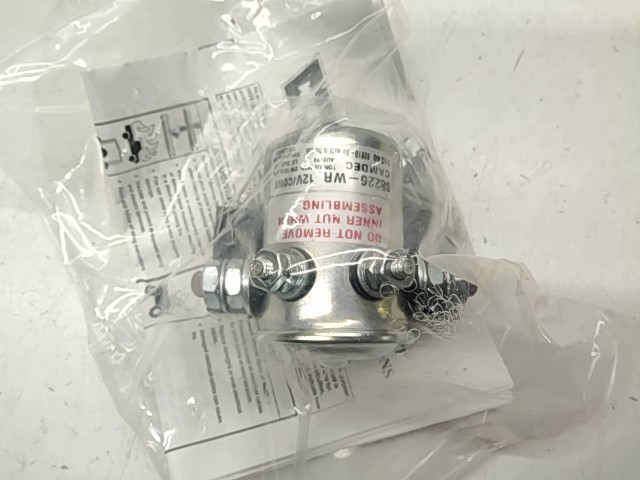 Solenoid - 2000 Polaris NOS
