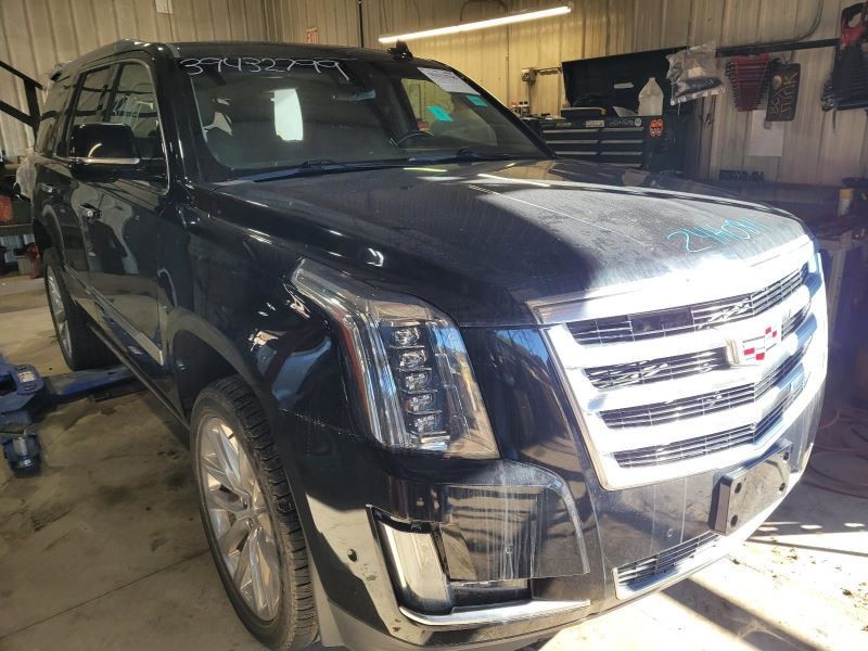 ESCALADE 2019 Air Shutter 1896181