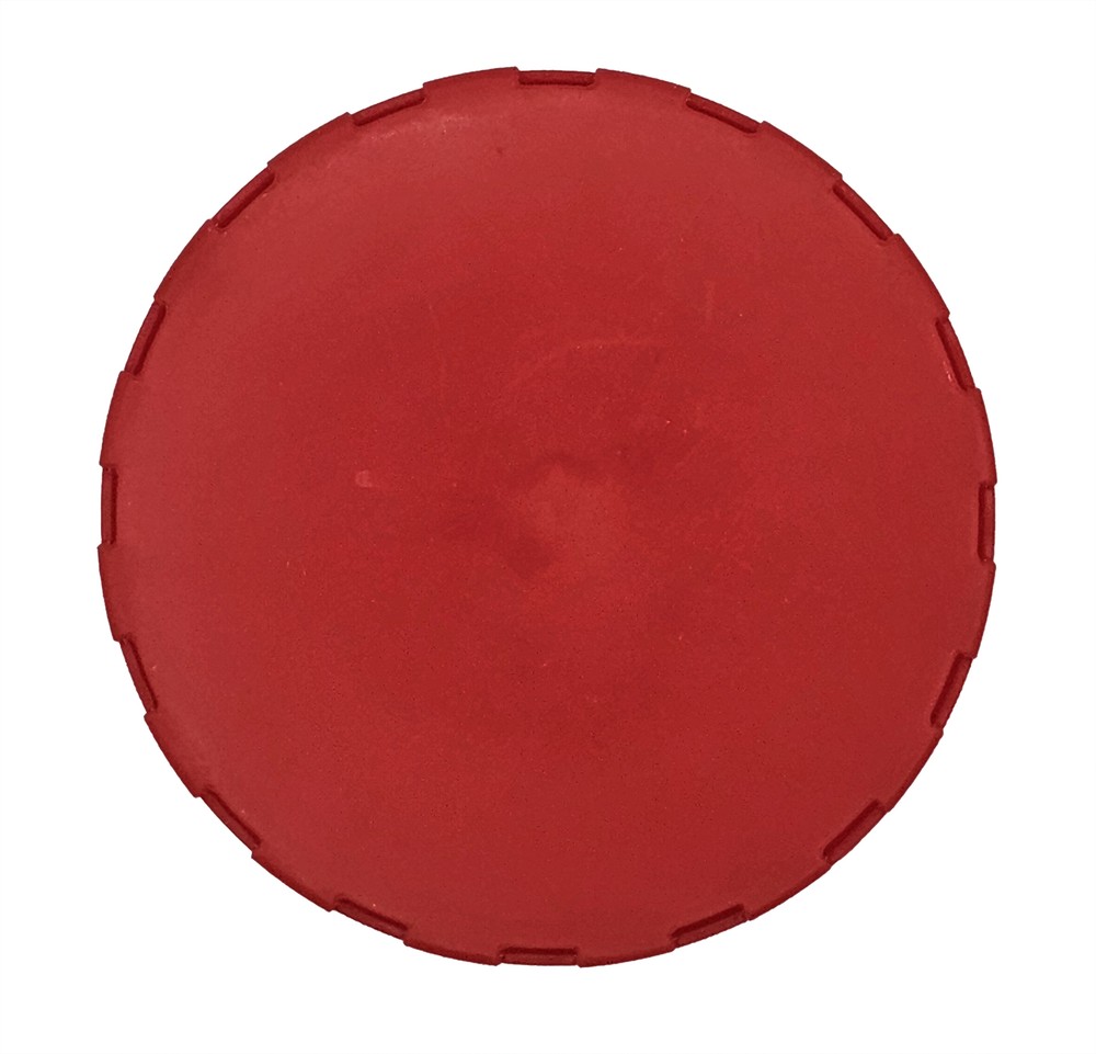 Home Brew Ohio Keg Cap - Red