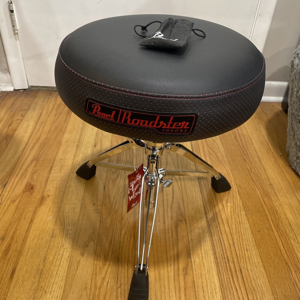 Pearl Roadster D1500S Multi-Core Donut Drum Throne Short