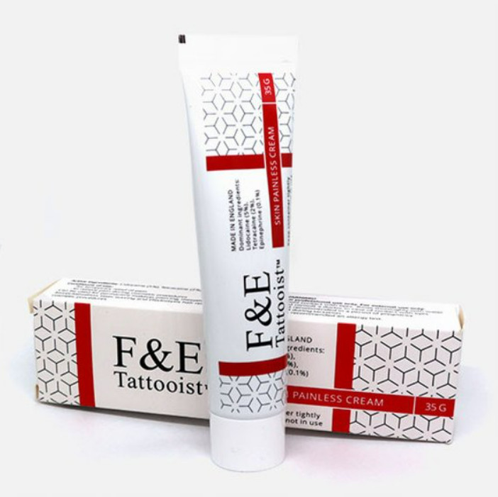 Primary F&E / F & E Tattooist RED 35ml.