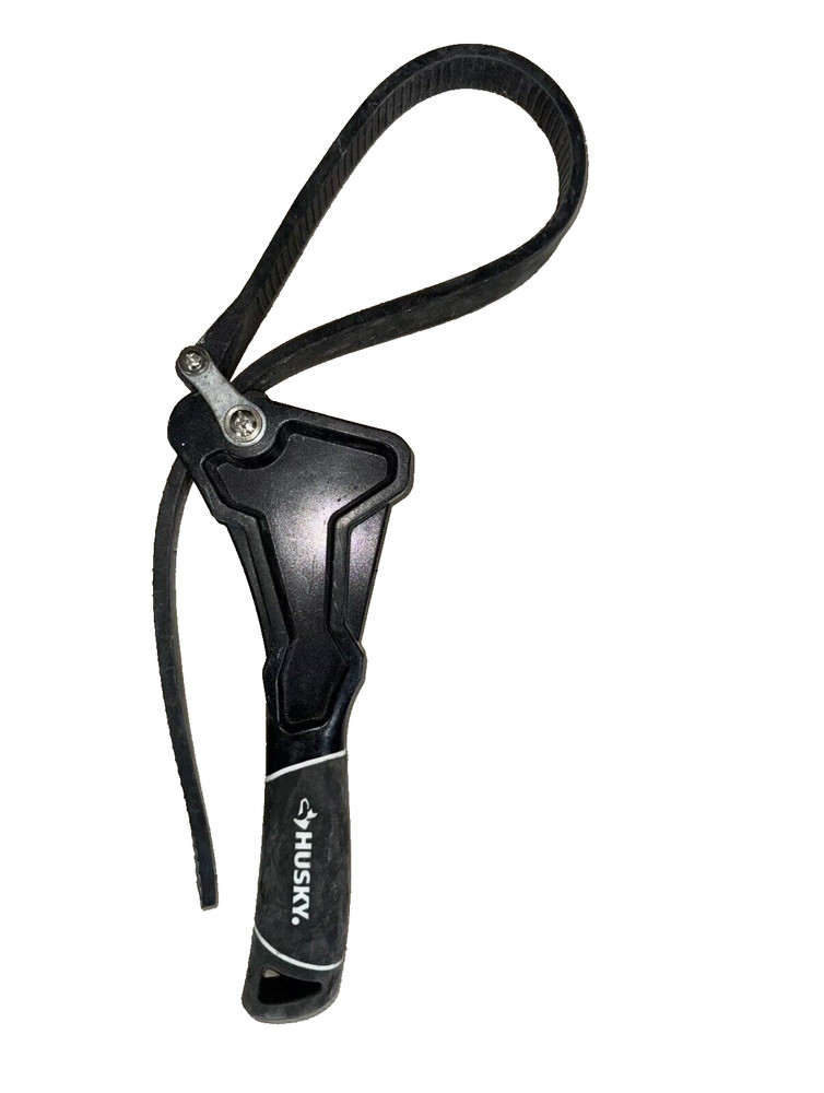 Husky 8 Inch Strap Wrench Strap, NIP