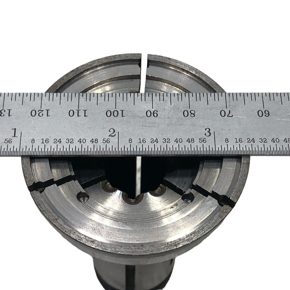 5C Emergency Collet Step Chuck 2.365" OD